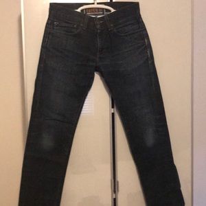 Mans Levi’s skinny 511 jeans